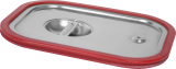 Saro Gastronorm Deksel Rvs Model Top Line 2/4